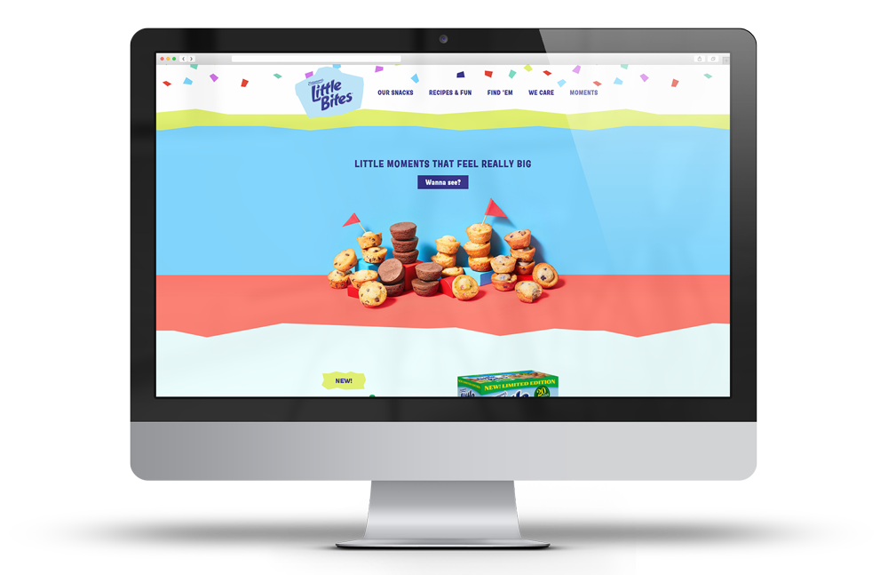 Little Bites project preview